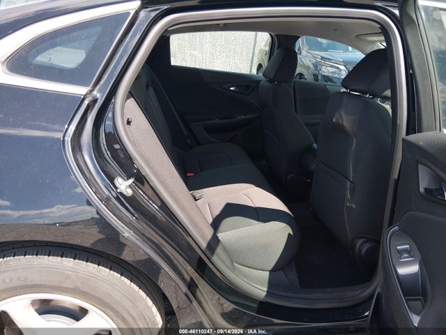 Aukcja sprzedaży 2018 Chevrolet Malibu 1fl, vin: 1G1ZC5ST5JF156397, numer aukcji: 46110247