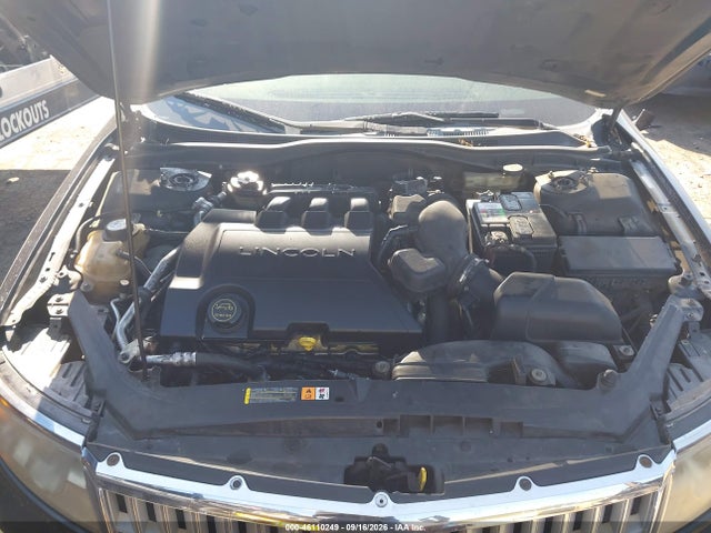 Продаж на аукціоні авто 2008 Lincoln Mkz, vin: 3LNHM26TX8R622455, номер лоту: 46110249