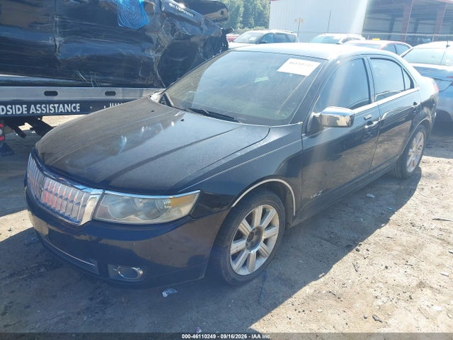 Продаж на аукціоні авто 2008 Lincoln Mkz, vin: 3LNHM26TX8R622455, номер лоту: 46110249