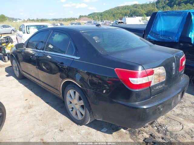 Продаж на аукціоні авто 2008 Lincoln Mkz, vin: 3LNHM26TX8R622455, номер лоту: 46110249