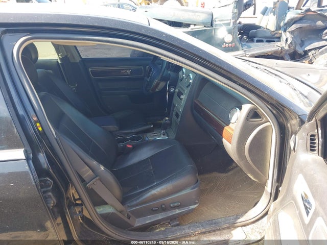 Продаж на аукціоні авто 2008 Lincoln Mkz, vin: 3LNHM26TX8R622455, номер лоту: 46110249