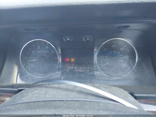 Продаж на аукціоні авто 2008 Lincoln Mkz, vin: 3LNHM26TX8R622455, номер лоту: 46110249