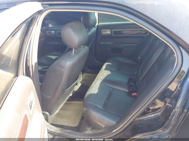 Продаж на аукціоні авто 2008 Lincoln Mkz, vin: 3LNHM26TX8R622455, номер лоту: 46110249