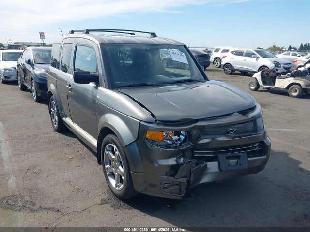 2008 Honda Element Sc მანქანა იყიდება აუქციონზე, vin: 5J6YH18948L000169, აუქციონის ნომერი: 46110250