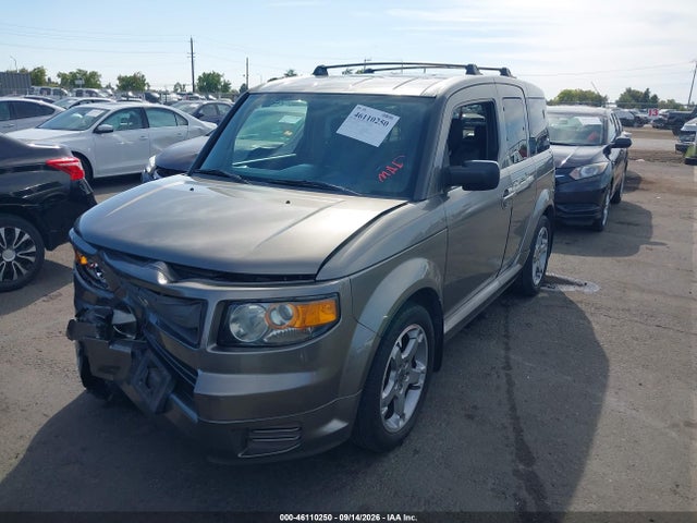Продаж на аукціоні авто 2008 Honda Element Sc, vin: 5J6YH18948L000169, номер лоту: 46110250