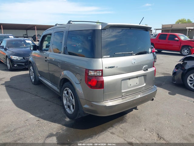 Продаж на аукціоні авто 2008 Honda Element Sc, vin: 5J6YH18948L000169, номер лоту: 46110250