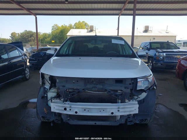 46110257 :رقم المزاد ، 2FMDK3AK3DBA95425 vin ، 2013 Ford Edge Sport مزاد بيع