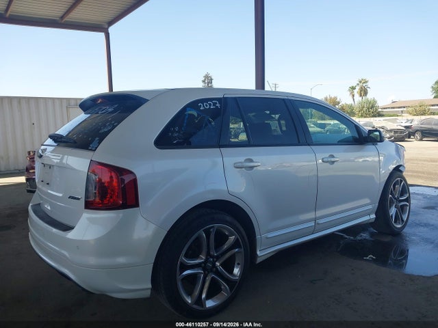 46110257 :رقم المزاد ، 2FMDK3AK3DBA95425 vin ، 2013 Ford Edge Sport مزاد بيع