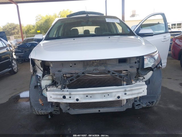 46110257 :رقم المزاد ، 2FMDK3AK3DBA95425 vin ، 2013 Ford Edge Sport مزاد بيع