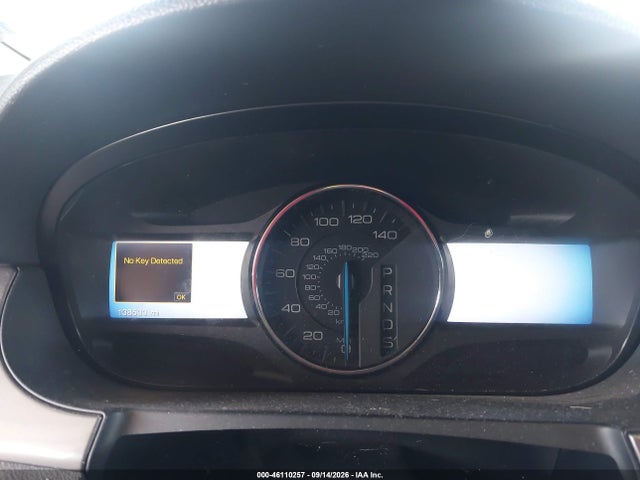 46110257 :رقم المزاد ، 2FMDK3AK3DBA95425 vin ، 2013 Ford Edge Sport مزاد بيع