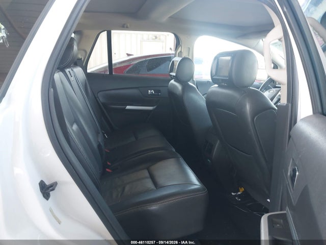 46110257 :رقم المزاد ، 2FMDK3AK3DBA95425 vin ، 2013 Ford Edge Sport مزاد بيع