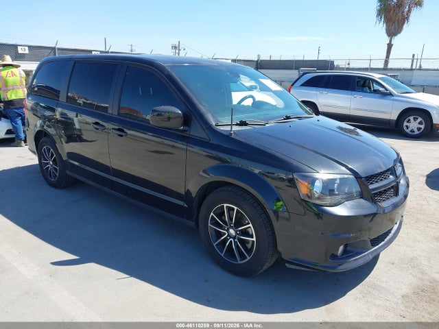 Продаж на аукціоні авто 2019 Dodge Grand Caravan Gt, vin: 2C4RDGEG4KR645964, номер лоту: 46110259