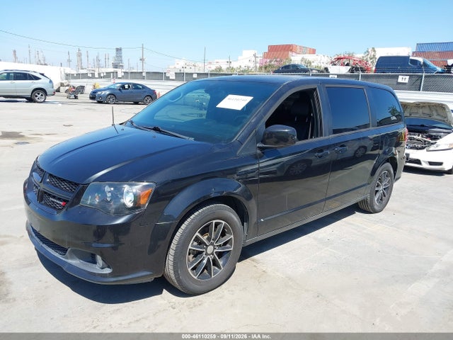 Dodge Grand Caravan Gt 2019 2C4RDGEG4KR645964 Image 2