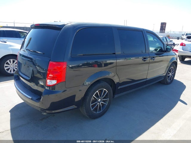 2019 Dodge Grand Caravan Gt მანქანა იყიდება აუქციონზე, vin: 2C4RDGEG4KR645964, აუქციონის ნომერი: 46110259