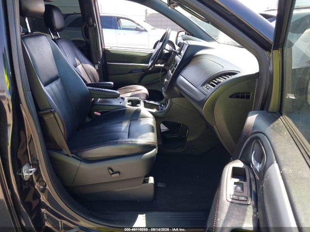 Продаж на аукціоні авто 2019 Dodge Grand Caravan Gt, vin: 2C4RDGEG4KR645964, номер лоту: 46110259