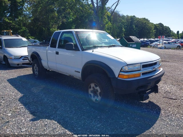 Auction sale of the 1998 Chevrolet T10 Ls Fleetside, vin: 1GCCT19W1W8220937, lot number: 46110260