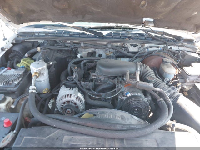 Aukcja sprzedaży 1998 Chevrolet T10 Ls Fleetside, vin: 1GCCT19W1W8220937, numer aukcji: 46110260