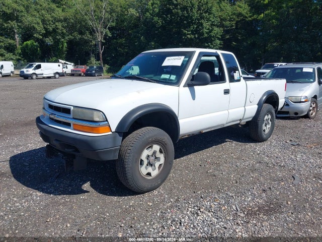 Aukcja sprzedaży 1998 Chevrolet T10 Ls Fleetside, vin: 1GCCT19W1W8220937, numer aukcji: 46110260