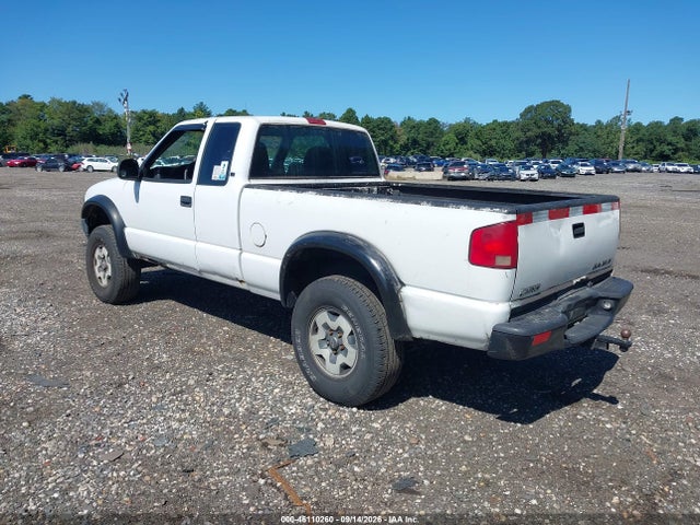 Aukcja sprzedaży 1998 Chevrolet T10 Ls Fleetside, vin: 1GCCT19W1W8220937, numer aukcji: 46110260