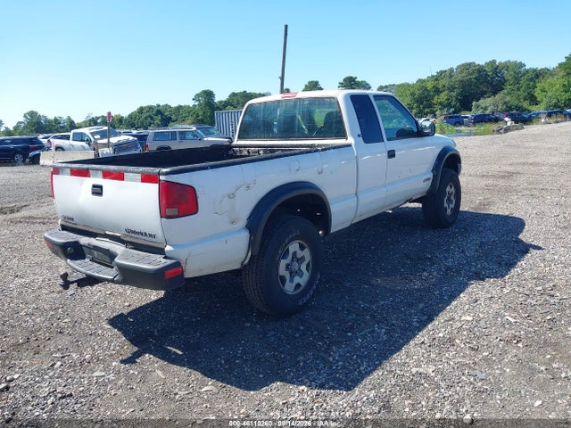 Aukcja sprzedaży 1998 Chevrolet T10 Ls Fleetside, vin: 1GCCT19W1W8220937, numer aukcji: 46110260