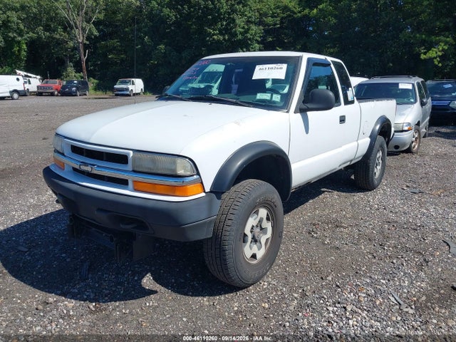 Aukcja sprzedaży 1998 Chevrolet T10 Ls Fleetside, vin: 1GCCT19W1W8220937, numer aukcji: 46110260