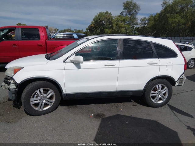 2011 Honda Cr-v Ex-l მანქანა იყიდება აუქციონზე, vin: 5J6RE4H78BL063408, აუქციონის ნომერი: 46110261