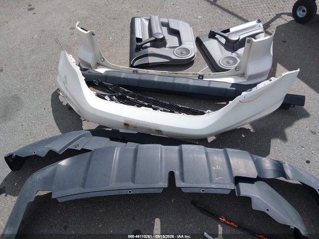 2011 Honda Cr-v Ex-l მანქანა იყიდება აუქციონზე, vin: 5J6RE4H78BL063408, აუქციონის ნომერი: 46110261