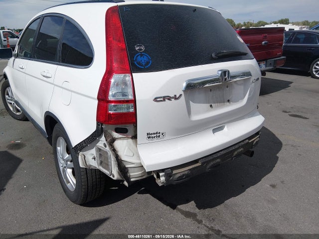 2011 Honda Cr-v Ex-l მანქანა იყიდება აუქციონზე, vin: 5J6RE4H78BL063408, აუქციონის ნომერი: 46110261