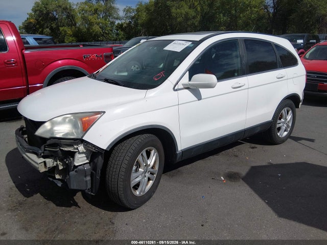 2011 Honda Cr-v Ex-l მანქანა იყიდება აუქციონზე, vin: 5J6RE4H78BL063408, აუქციონის ნომერი: 46110261