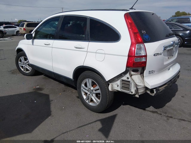 2011 Honda Cr-v Ex-l მანქანა იყიდება აუქციონზე, vin: 5J6RE4H78BL063408, აუქციონის ნომერი: 46110261