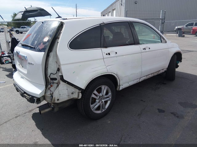 2011 Honda Cr-v Ex-l მანქანა იყიდება აუქციონზე, vin: 5J6RE4H78BL063408, აუქციონის ნომერი: 46110261