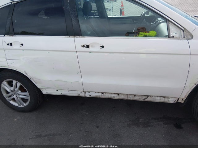 2011 Honda Cr-v Ex-l მანქანა იყიდება აუქციონზე, vin: 5J6RE4H78BL063408, აუქციონის ნომერი: 46110261