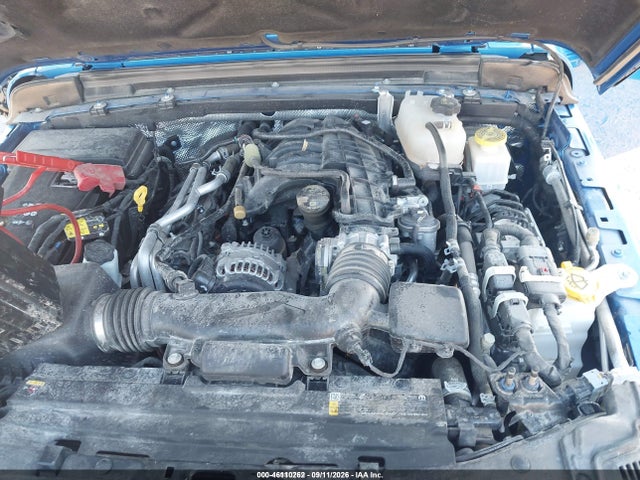 Продажа на аукционе авто 2025 Jeep Gladiator Texas Trail, vin: 1C6PJTAG6SL540308, номер лота: 46110262