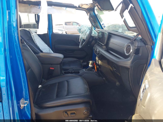 Продажа на аукционе авто 2025 Jeep Gladiator Texas Trail, vin: 1C6PJTAG6SL540308, номер лота: 46110262
