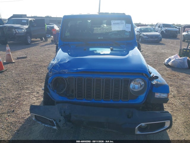 Продажа на аукционе авто 2025 Jeep Gladiator Texas Trail, vin: 1C6PJTAG6SL540308, номер лота: 46110262