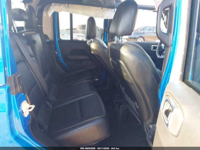 Продажа на аукционе авто 2025 Jeep Gladiator Texas Trail, vin: 1C6PJTAG6SL540308, номер лота: 46110262