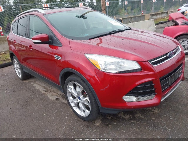 Продажа на аукционе авто 2014 Ford Escape Titanium, vin: 1FMCU9JX0EUD17970, номер лота: 46110264