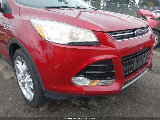 Продажа на аукционе авто 2014 Ford Escape Titanium, vin: 1FMCU9JX0EUD17970, номер лота: 46110264