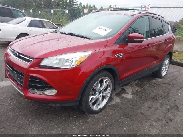 Продажа на аукционе авто 2014 Ford Escape Titanium, vin: 1FMCU9JX0EUD17970, номер лота: 46110264