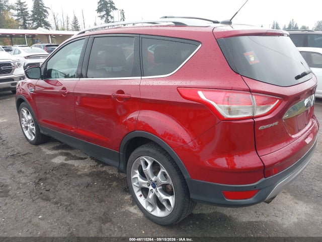 Продажа на аукционе авто 2014 Ford Escape Titanium, vin: 1FMCU9JX0EUD17970, номер лота: 46110264