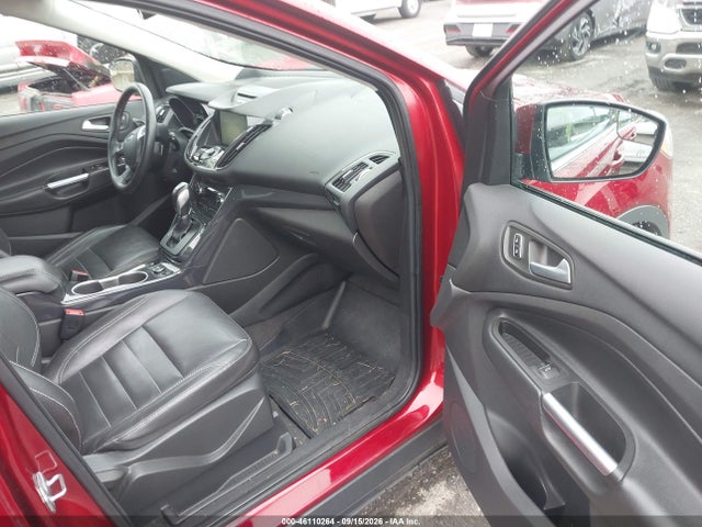 Продажа на аукционе авто 2014 Ford Escape Titanium, vin: 1FMCU9JX0EUD17970, номер лота: 46110264