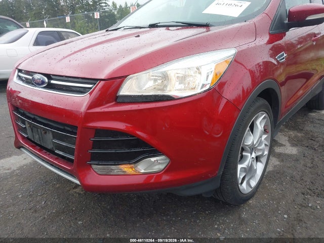 Продажа на аукционе авто 2014 Ford Escape Titanium, vin: 1FMCU9JX0EUD17970, номер лота: 46110264