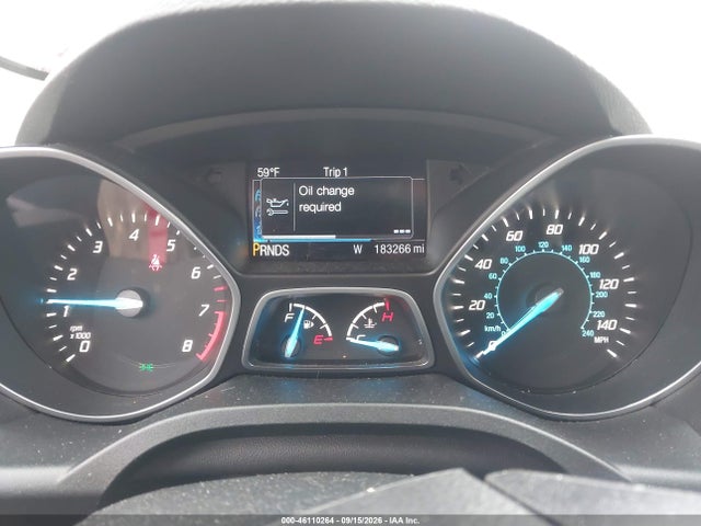 Продажа на аукционе авто 2014 Ford Escape Titanium, vin: 1FMCU9JX0EUD17970, номер лота: 46110264