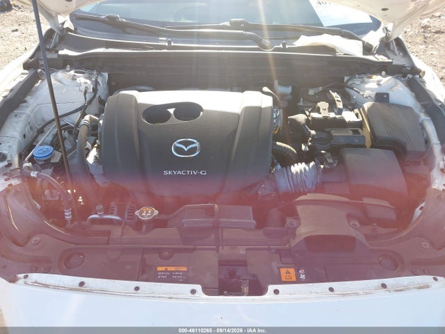 JM1GL1VM6M1615286 Mazda Mazda6 Touring
