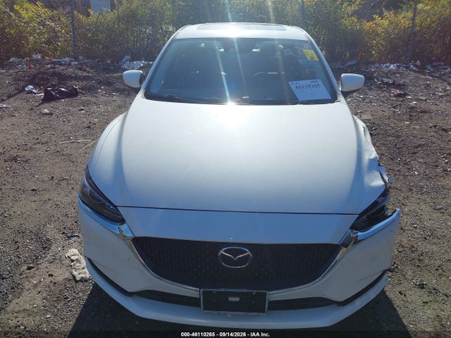JM1GL1VM6M1615286 Mazda Mazda6 Touring