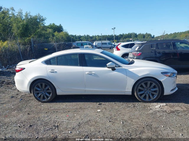 JM1GL1VM6M1615286 Mazda Mazda6 Touring