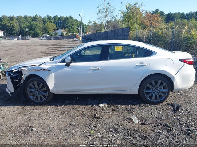 JM1GL1VM6M1615286 Mazda Mazda6 Touring
