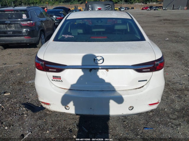 JM1GL1VM6M1615286 Mazda Mazda6 Touring