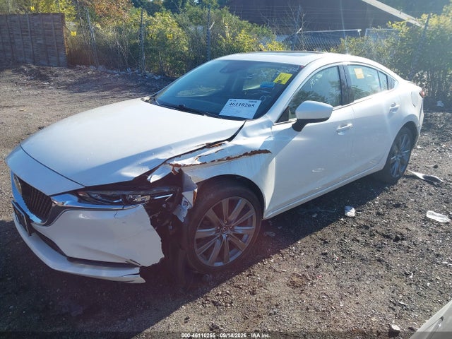 JM1GL1VM6M1615286 Mazda Mazda6 Touring