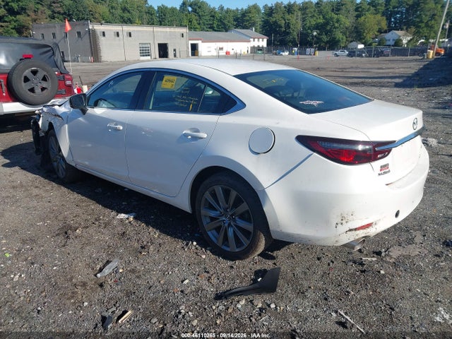 JM1GL1VM6M1615286 Mazda Mazda6 Touring